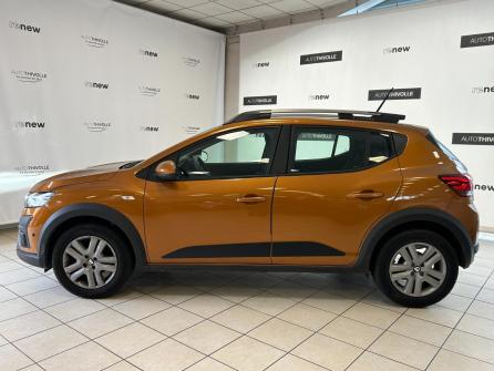 DACIA Sandero ECO-G 100 Stepway Confort à vendre à Villefranche-sur-Saône - Image n°2