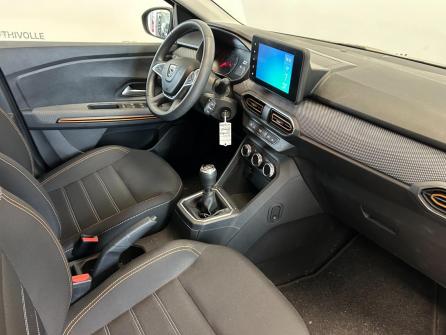 DACIA Sandero ECO-G 100 Stepway Confort à vendre à Villefranche-sur-Saône - Image n°10