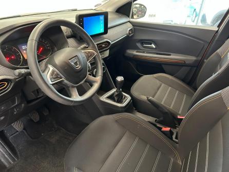 DACIA Sandero ECO-G 100 Stepway Confort à vendre à Villefranche-sur-Saône - Image n°12