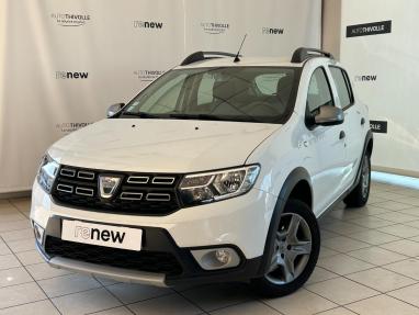 DACIA Sandero ECO-G 100 Stepway d'occasion  de 2020  à  Villefranche-sur-Saône 