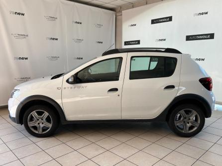 DACIA Sandero ECO-G 100 Stepway à vendre à Villefranche-sur-Saône - Image n°2