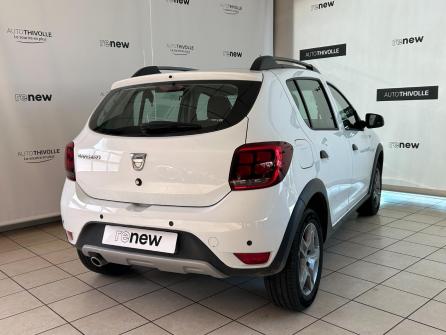 DACIA Sandero ECO-G 100 Stepway à vendre à Villefranche-sur-Saône - Image n°3