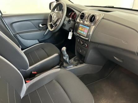 DACIA Sandero ECO-G 100 Stepway à vendre à Villefranche-sur-Saône - Image n°10