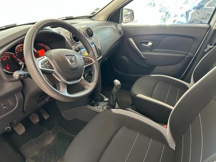 DACIA Sandero ECO-G 100 Stepway à vendre à Villefranche-sur-Saône - Image n°12