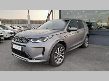 LAND-ROVER Discovery Sport Discovery Sport Mark V D180 MHEV AWD BVA R-Dynamic SE à vendre à Villefranche-sur-Saône - Image n°1