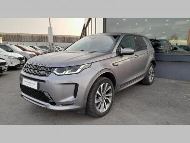 LAND-ROVER Discovery Sport Discovery Sport Mark V D180 MHEV AWD BVA R-Dynamic SE d'occasion  de 2020  à  Villefranche-sur-Saône 