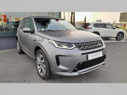 LAND-ROVER Discovery Sport Discovery Sport Mark V D180 MHEV AWD BVA R-Dynamic SE à vendre à Villefranche-sur-Saône - Image n°3