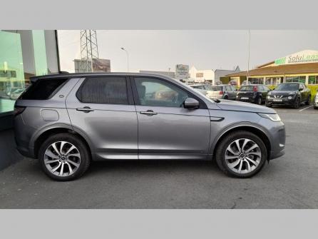 LAND-ROVER Discovery Sport Discovery Sport Mark V D180 MHEV AWD BVA R-Dynamic SE à vendre à Villefranche-sur-Saône - Image n°4