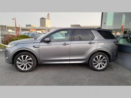 LAND-ROVER Discovery Sport Discovery Sport Mark V D180 MHEV AWD BVA R-Dynamic SE à vendre à Villefranche-sur-Saône - Image n°5