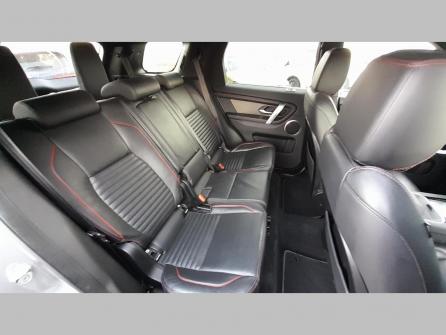 LAND-ROVER Discovery Sport Discovery Sport Mark V D180 MHEV AWD BVA R-Dynamic SE à vendre à Villefranche-sur-Saône - Image n°7