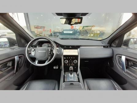 LAND-ROVER Discovery Sport Discovery Sport Mark V D180 MHEV AWD BVA R-Dynamic SE à vendre à Villefranche-sur-Saône - Image n°12