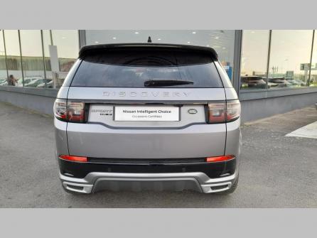 LAND-ROVER Discovery Sport Discovery Sport Mark V D180 MHEV AWD BVA R-Dynamic SE à vendre à Villefranche-sur-Saône - Image n°14