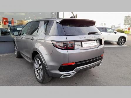 LAND-ROVER Discovery Sport Discovery Sport Mark V D180 MHEV AWD BVA R-Dynamic SE à vendre à Villefranche-sur-Saône - Image n°15