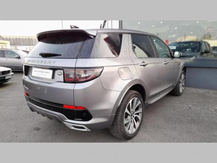 LAND-ROVER Discovery Sport Discovery Sport Mark V D180 MHEV AWD BVA R-Dynamic SE à vendre à Villefranche-sur-Saône - Image n°16