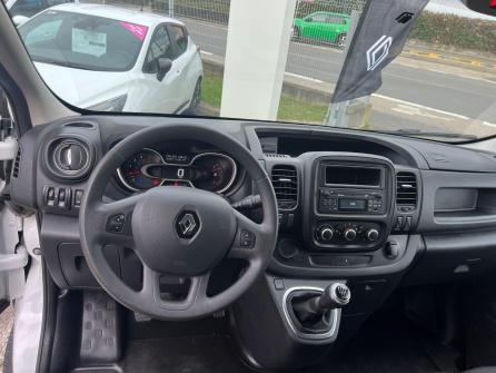 RENAULT Trafic Fg VUL TRAFIC FGN L2H1 1300 KG DCI 120 GRAND CONFORT à vendre à Villefranche sur Saône - Image n°11