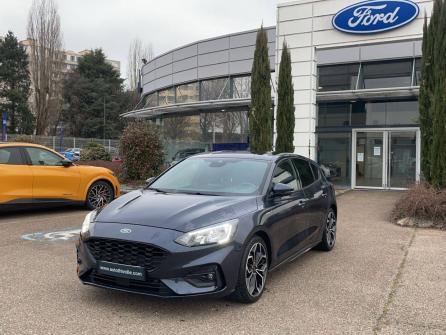 FORD Focus Focus 1.0 EcoBoost 155 S&S mHEV ST Line X 5p à vendre à Roanne - Image n°1