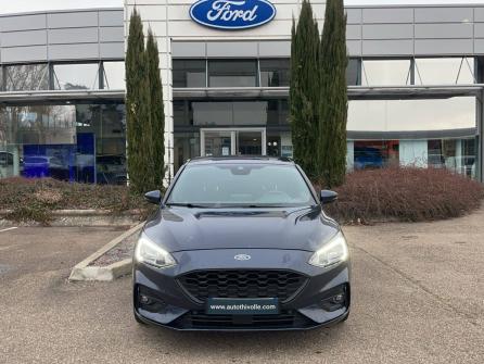 FORD Focus Focus 1.0 EcoBoost 155 S&S mHEV ST Line X 5p à vendre à Roanne - Image n°2