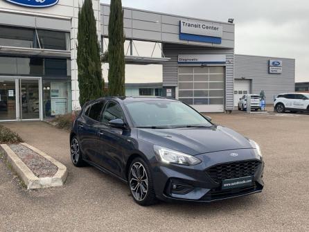 FORD Focus Focus 1.0 EcoBoost 155 S&S mHEV ST Line X 5p à vendre à Roanne - Image n°3