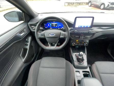 FORD Focus Focus 1.0 EcoBoost 155 S&S mHEV ST Line X 5p à vendre à Roanne - Image n°9