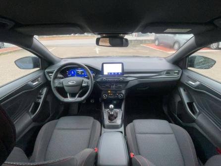 FORD Focus Focus 1.0 EcoBoost 155 S&S mHEV ST Line X 5p à vendre à Roanne - Image n°12