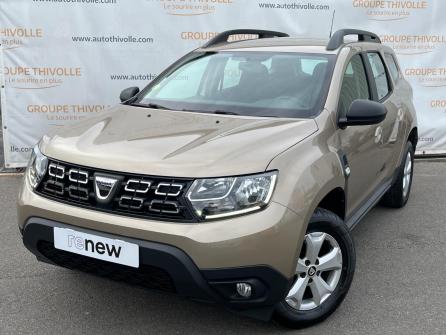 DACIA Duster Blue dCi 115 4x2 Confort à vendre à Givors - Image n°1