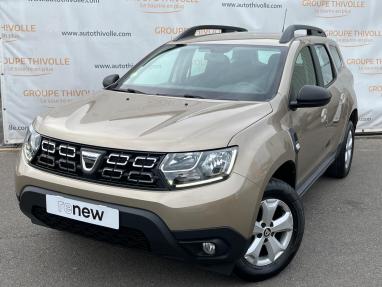 DACIA Duster Blue dCi 115 4x2 Confort d'occasion  de 2020  à  Givors 