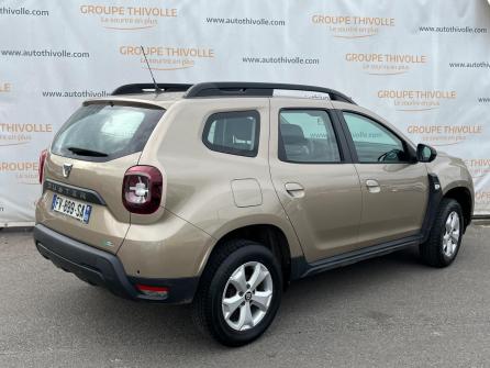 DACIA Duster Blue dCi 115 4x2 Confort à vendre à Givors - Image n°5