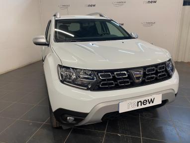 DACIA Duster TCe 130 FAP 4x2 Prestige d'occasion  de 2021  à  Autun 