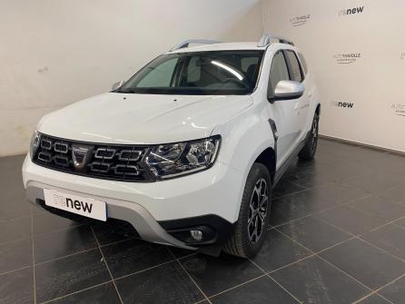 DACIA Duster TCe 130 FAP 4x2 Prestige à vendre à Autun - Image n°3