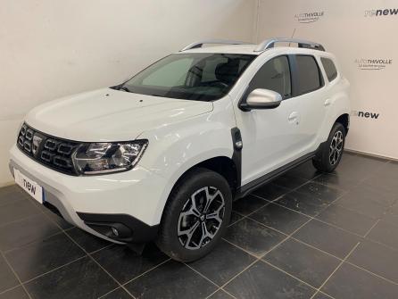 DACIA Duster TCe 130 FAP 4x2 Prestige à vendre à Autun - Image n°4