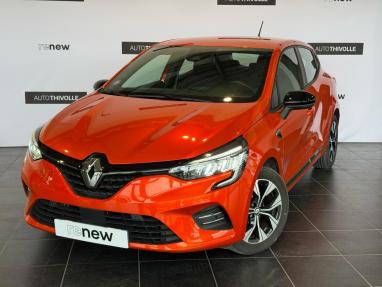 RENAULT Clio Clio TCe 90 - 21N Limited d'occasion  de 2022  à  Saint-Chamond 