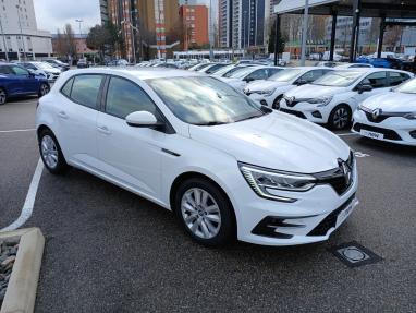 RENAULT Megane Megane IV Berline Blue dCi 115 Evolution d'occasion  de 2022  à  Saint-Etienne 