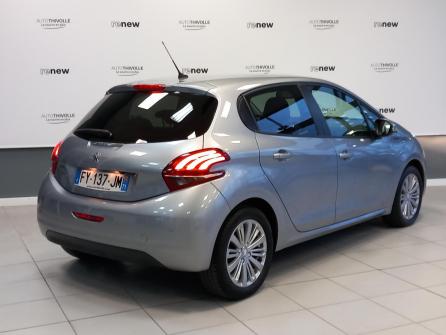 PEUGEOT 208 PureTech 82ch S&S BVM5 Signature à vendre à Chalon-sur-Saône - Image n°2