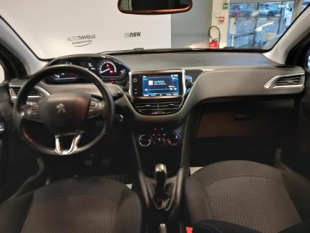 PEUGEOT 208 PureTech 82ch S&S BVM5 Signature à vendre à Chalon-sur-Saône - Image n°8