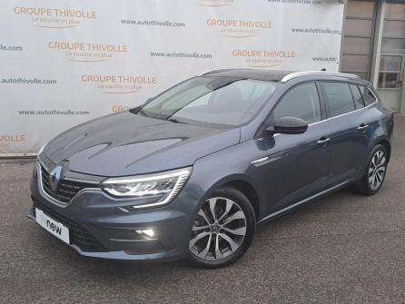 RENAULT Megane Estate Megane IV Estate Blue dCi 115 EDC Techno à vendre à Givors - Image n°1