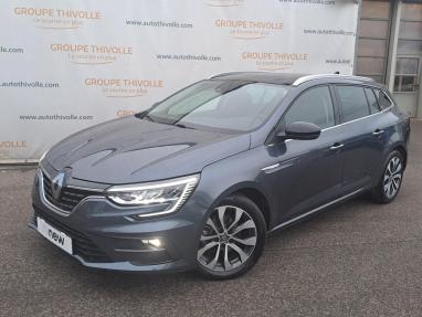 RENAULT Megane Estate Megane IV Estate Blue dCi 115 EDC Techno d'occasion  de 2024  à  Givors 