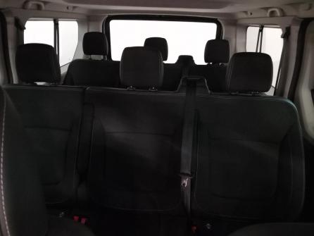 RENAULT Trafic Combi L2 dCi 150 Energy S&S EDC Intens à vendre à Le Creusot - Image n°11