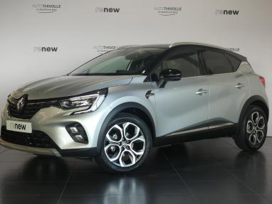 RENAULT Captur TCe 160 EDC - 21 Intens d'occasion  de 2022  à  Macon 