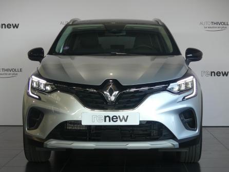 RENAULT Captur TCe 160 EDC - 21 Intens à vendre à Macon - Image n°2