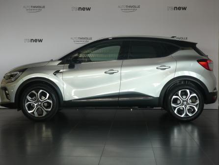 RENAULT Captur TCe 160 EDC - 21 Intens à vendre à Macon - Image n°3