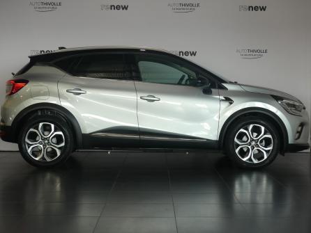 RENAULT Captur TCe 160 EDC - 21 Intens à vendre à Macon - Image n°4