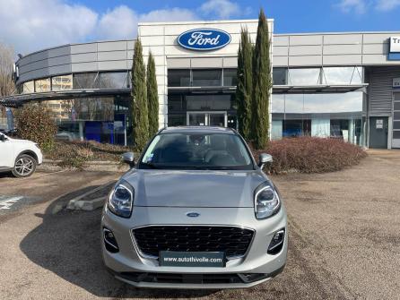 FORD Puma Puma 1.0 Flexifuel 125 ch mHEV S&S BVM6 Titanium 5p à vendre à Roanne - Image n°2