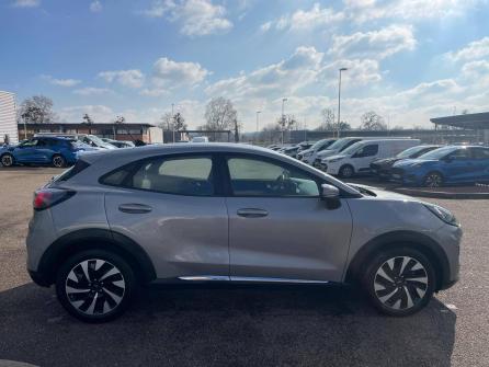 FORD Puma Puma 1.0 Flexifuel 125 ch mHEV S&S BVM6 Titanium 5p à vendre à Roanne - Image n°4