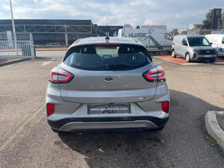 FORD Puma Puma 1.0 Flexifuel 125 ch mHEV S&S BVM6 Titanium 5p à vendre à Roanne - Image n°6