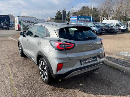 FORD Puma Puma 1.0 Flexifuel 125 ch mHEV S&S BVM6 Titanium 5p à vendre à Roanne - Image n°7