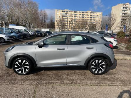 FORD Puma Puma 1.0 Flexifuel 125 ch mHEV S&S BVM6 Titanium 5p à vendre à Roanne - Image n°8