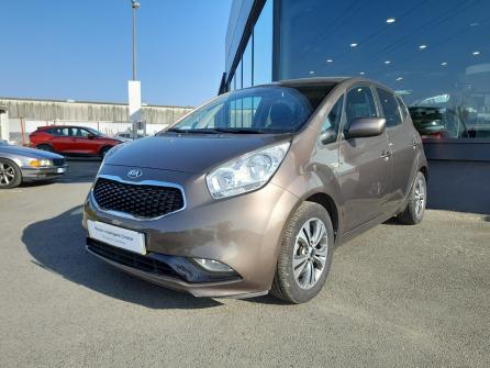 KIA Venga 1.4 90 ch ISG Active à vendre à Villefranche-sur-Saône - Image n°1