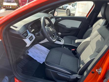 RENAULT Clio Clio TCe 90 Techno à vendre à Villefranche sur Saône - Image n°4