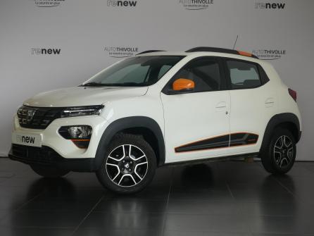 DACIA Spring Achat Intégral Confort Plus à vendre à Macon - Image n°1