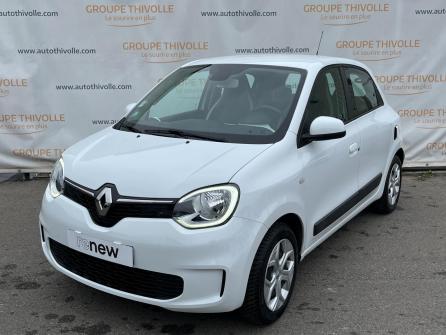 RENAULT Twingo Twingo III Achat Intégral - 21 Zen à vendre à Saint-Chamond - Image n°1